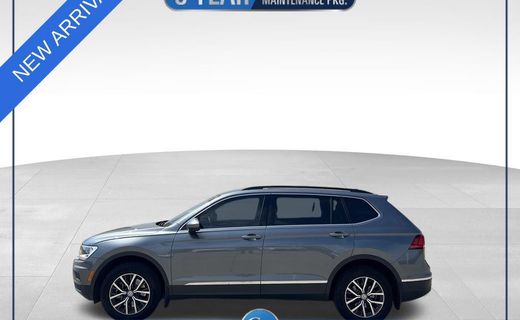 2020 Volkswagen Tiguan