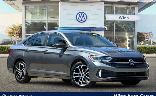 2023 Volkswagen Jetta Sport