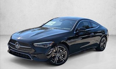 2026 Mercedes-Benz CLE CLE300 4MATIC