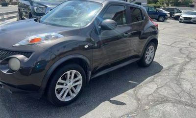 2013 Nissan Juke S