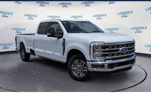 2026 Ford F-250 Lariat