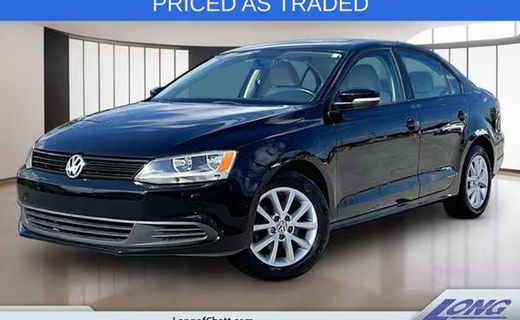 2011 Volkswagen Jetta SE