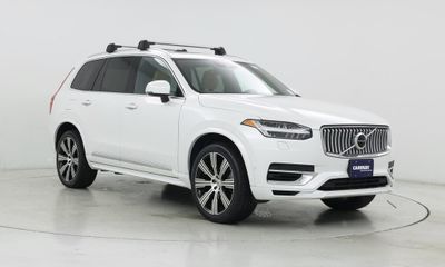 2021 Volvo XC90 Inscription