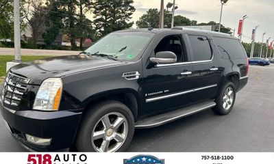 2007 Cadillac Escalade ESV