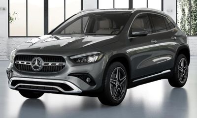 2026 Mercedes-Benz GLA-Class GLA250