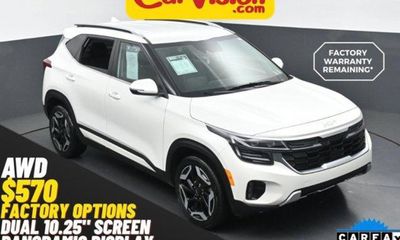 2024 Kia Seltos SX