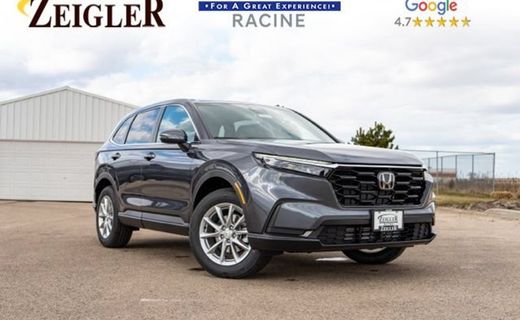 2025 Honda CR-V EX