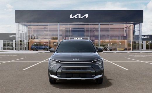 2026 Kia Niro