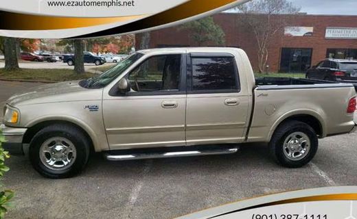 2001 Ford F-150