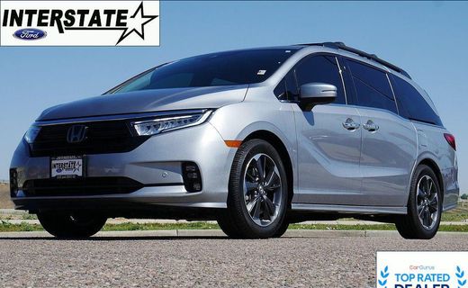 2024 Honda Odyssey Elite