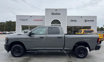 2026 Ram 2500 Tradesman