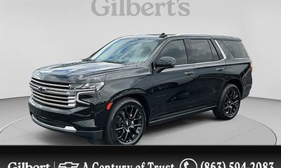 2024 Chevrolet Tahoe High Country