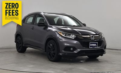 2020 Honda HR-V Sport