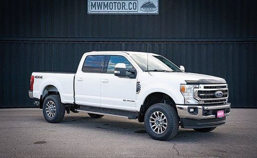 2021 Ford F-350 Lariat