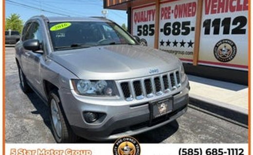 2016 Jeep Compass Sport