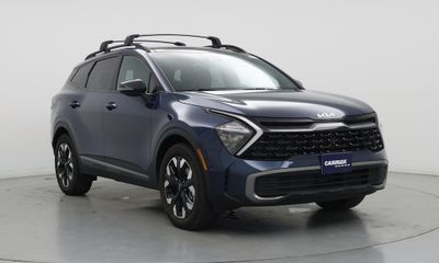 2023 Kia Sportage X Line