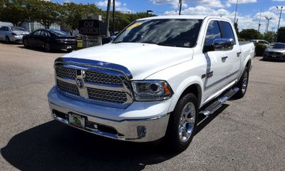 2016 Ram 1500 Laramie