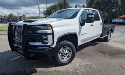 2022 Chevrolet Silverado HD LT
