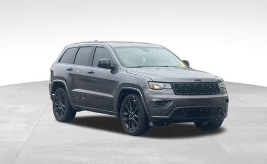 2018 Jeep Grand Cherokee Laredo