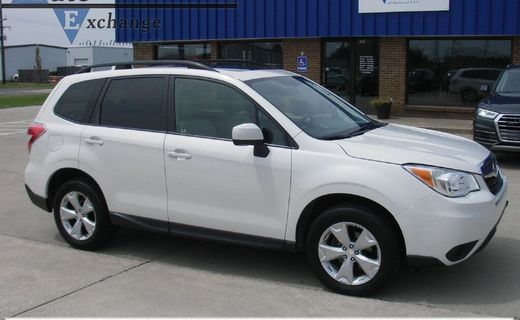 2016 Subaru Forester Premium MR