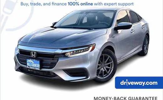 2019 Honda Insight LX