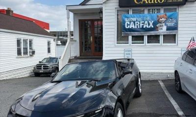 2023 Chevrolet Camaro 1LS 1LT