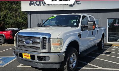 2009 Ford F-250 XLT