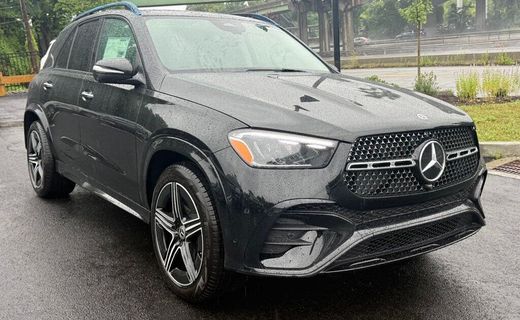 2026 Mercedes-Benz GLE-Class GLE350 4MATIC