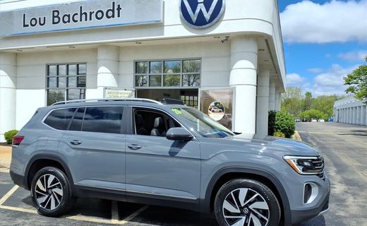 2026 Volkswagen Atlas 4MOTION SEL