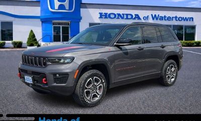 2022 Jeep Grand Cherokee Trailhawk