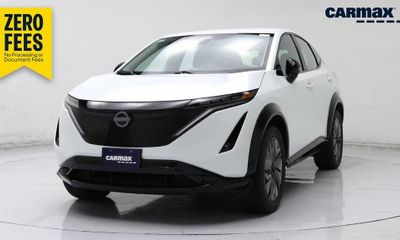 2024 Nissan Ariya Hatchback
