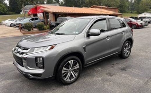 2020 Mitsubishi Outlander Sport ES