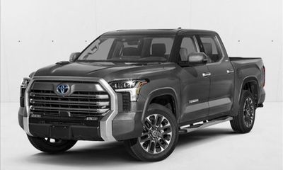 2024 Toyota Tundra Others