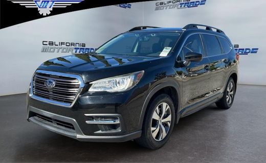 2021 Subaru Ascent Premium 8 ES