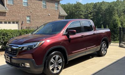 2018 Honda Ridgeline