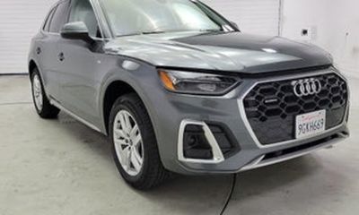 2023 Audi Q5 S Line Quattro