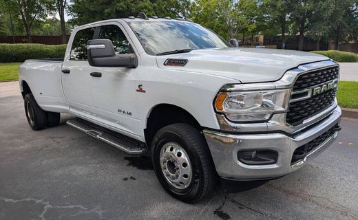 2024 Ram 3500 Big Horn