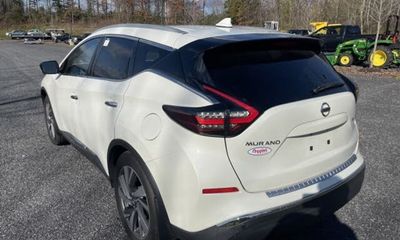 2020 Nissan Murano SL