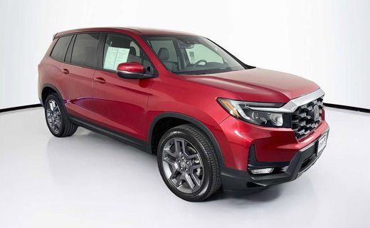2023 Honda Passport