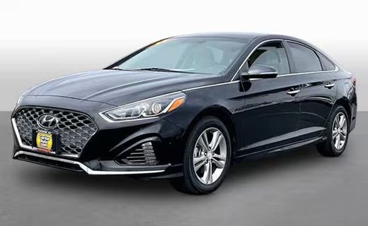 2019 Hyundai Sonata