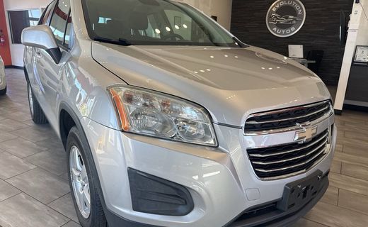 2016 Chevrolet Trax LS