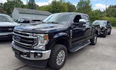 2020 Ford F-350 Lariat