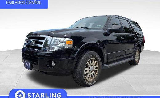 2011 Ford Expedition