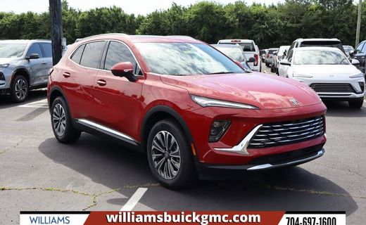 2025 Buick Envision Preferred