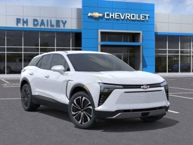 2027 Chevrolet Blazer Ev — a typically priced live listing