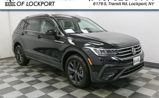 2024 Volkswagen Tiguan