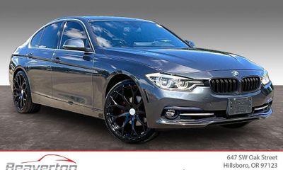 2018 BMW 330I SA