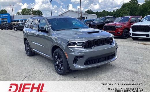 2026 Dodge Durango GT