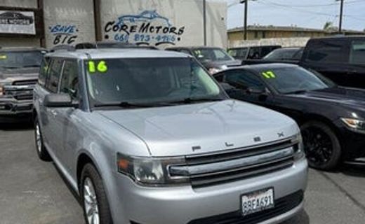 2016 Ford Flex SE
