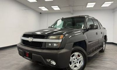 2005 Chevrolet Avalanche K1500